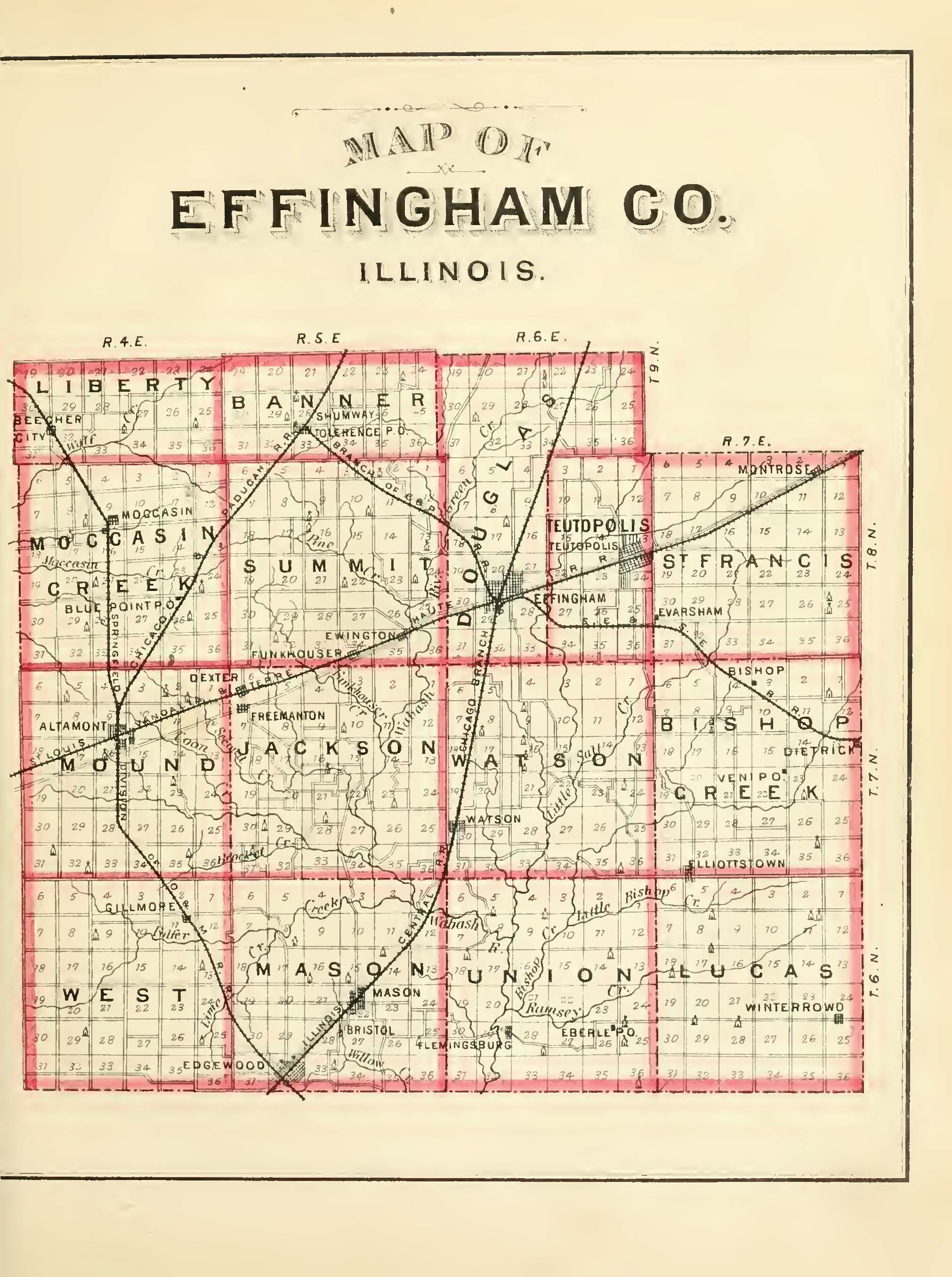 Effingham Il Full Zip Code at William Raven blog